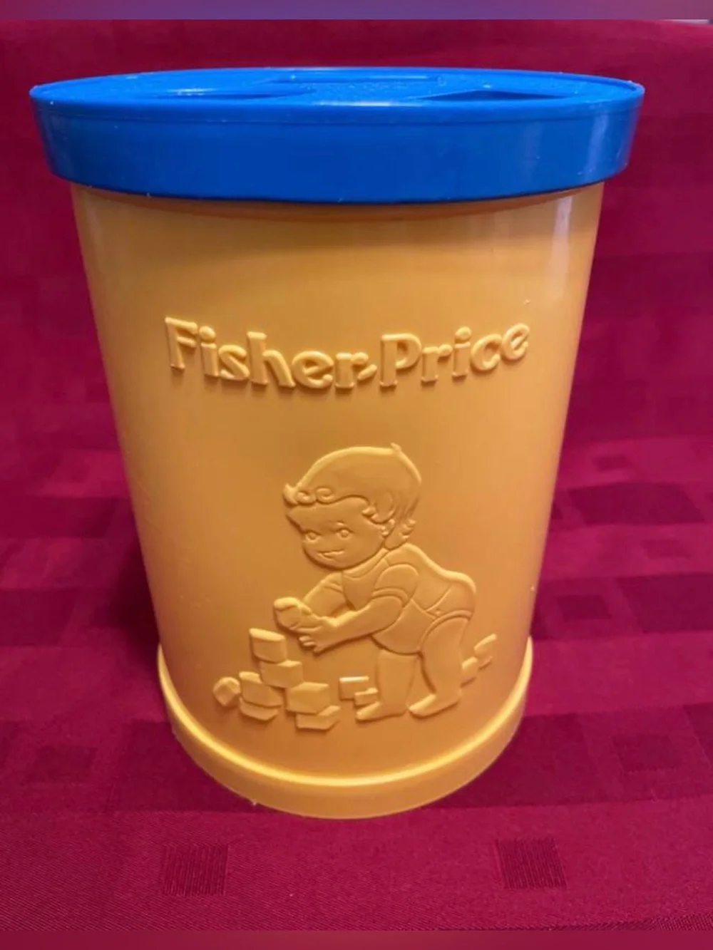 Fisher-Price 5” tall